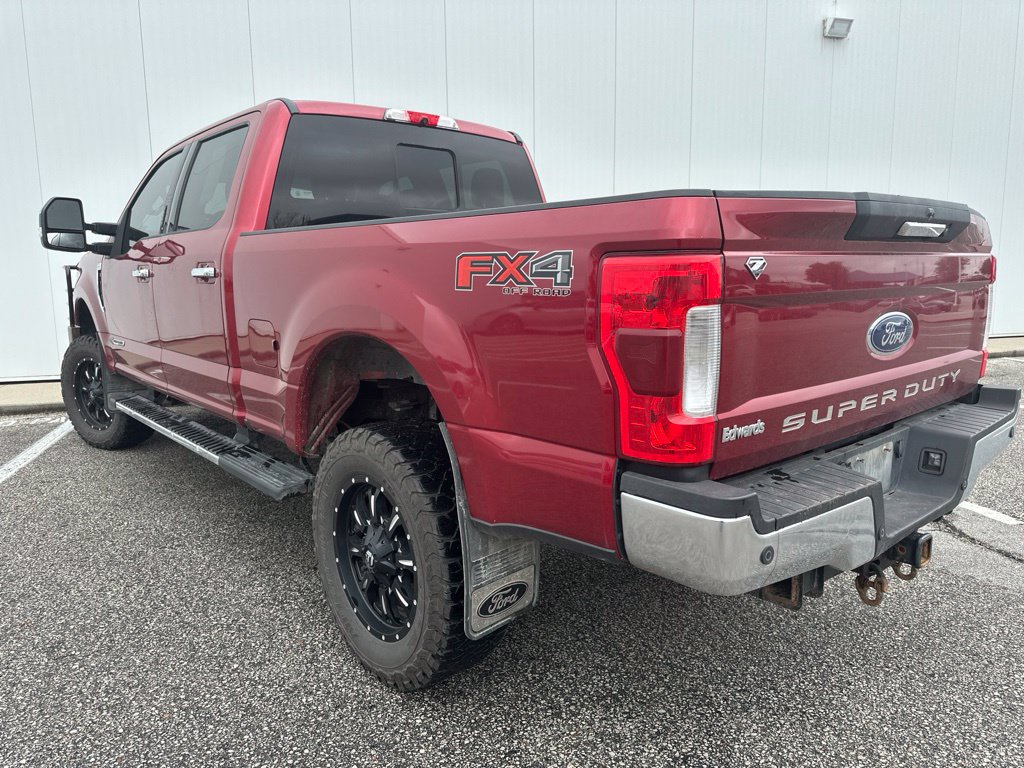 Used 2019 Ford F250 Lariat w/ Chrome Package AWD/4WD image 5