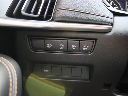 New 2025 MAZDA CX-70 3.3 Turbo w/ Preferred Package image 16