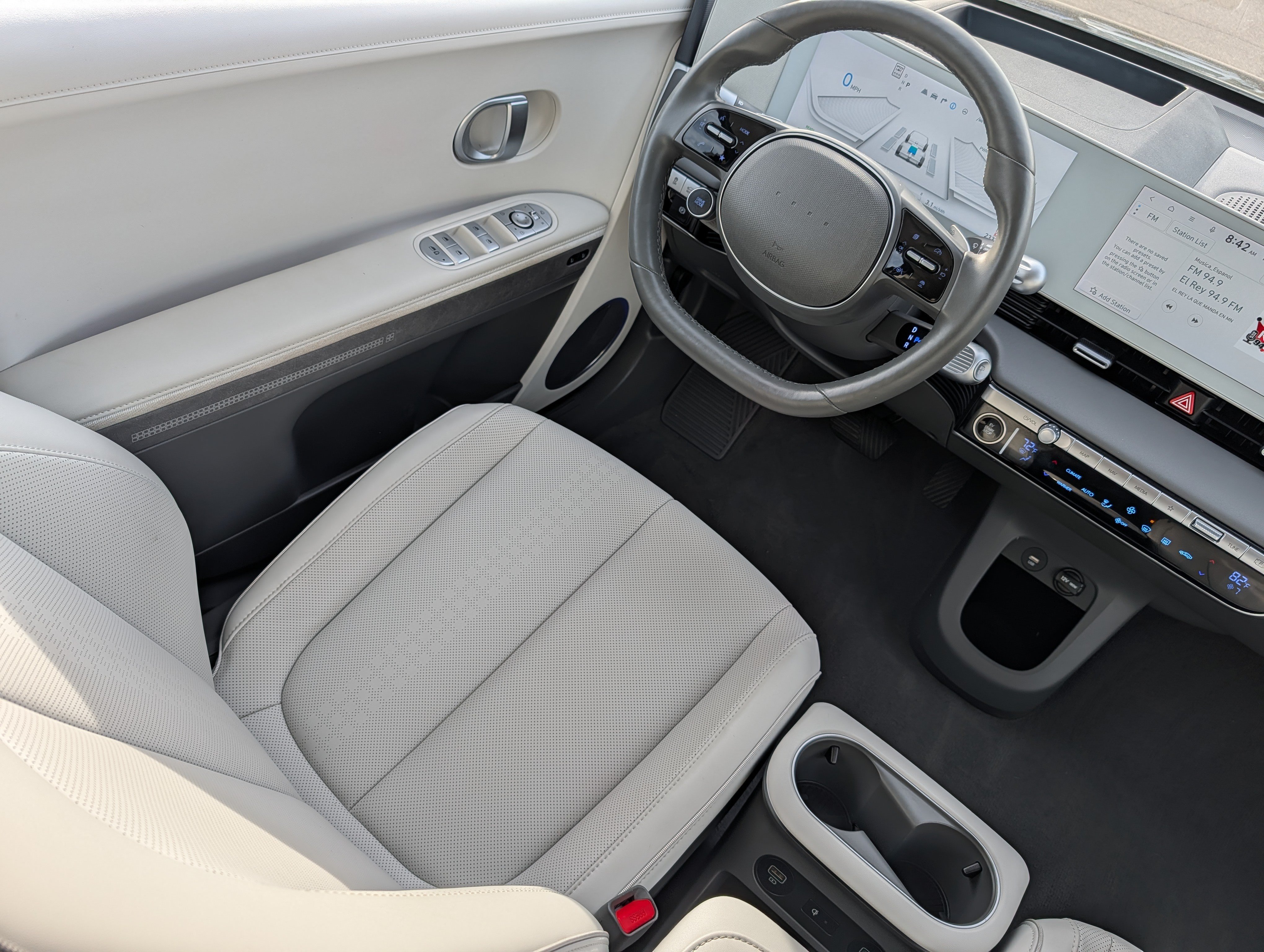 Certified 2024 Hyundai Ioniq 5 Limited AWD/4WD image 9