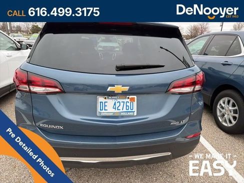 Used 2024 Chevrolet Equinox LT image 5