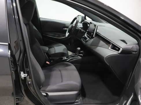 Used 2021 Toyota Corolla SE w/ SE Premium Package FWD image 22