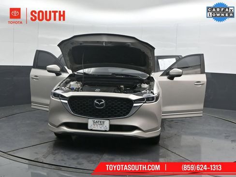 Used 2024 MAZDA CX-5 AWD 2.5 S w/ Select Package image 52