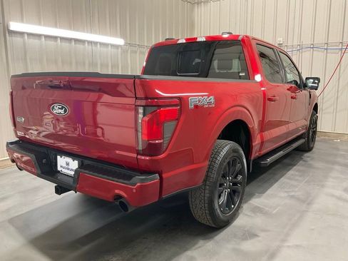Used 2025 Ford F150 XLT w/ Equipment Group 303A High AWD/4WD image 31
