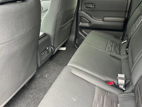 New 2026 Nissan Frontier PRO-4X image 12