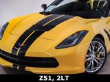 Used 2016 Chevrolet Corvette Stingray Convertible w/ 2LT Preferred Equipment Group image 4