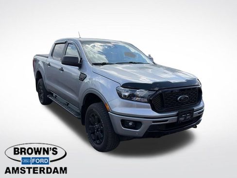 Used 2022 Ford Ranger XLT w/ Equipment Group 302A High AWD/4WD image 1