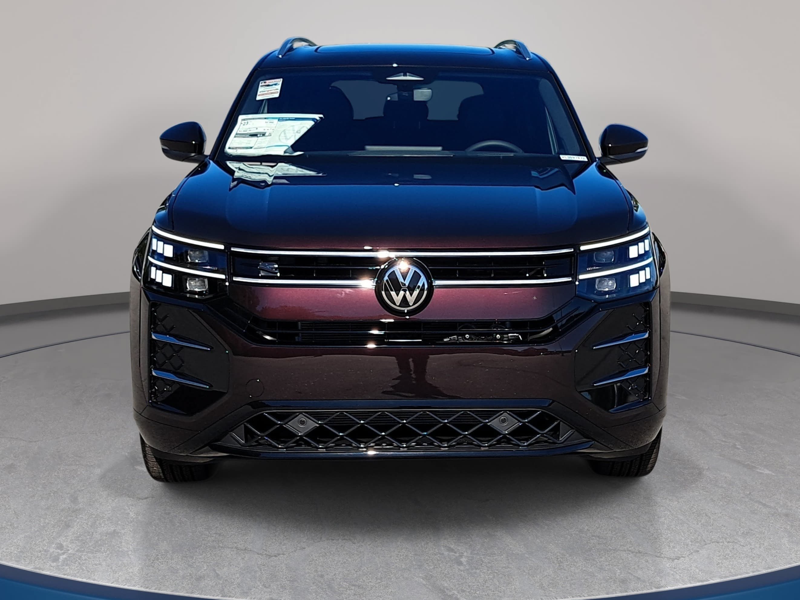 New 2027 Volkswagen Atlas SEL R-Line AWD/4WD image 2
