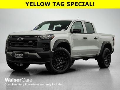 New 2026 Chevrolet Colorado Trail Boss