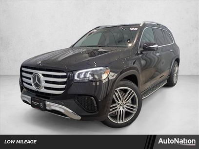 Certified 2025 Mercedes-Benz GLS 450 4MATIC