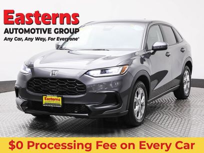 Used 2024 Honda HR-V LX