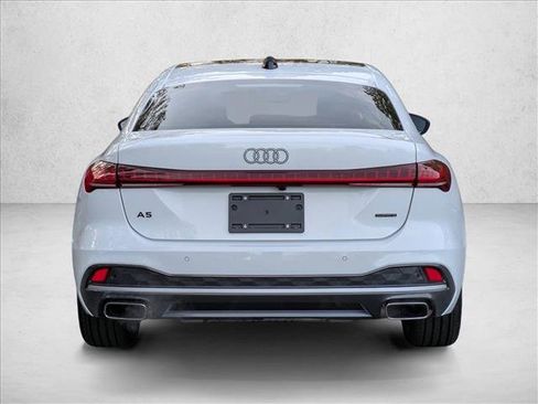 New 2025 Audi A5 2.0T Premium image 8