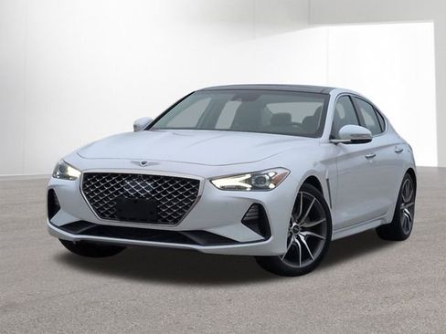 Used 2019 Genesis G70 2.0T Advanced w/ Dynamic Package image 1