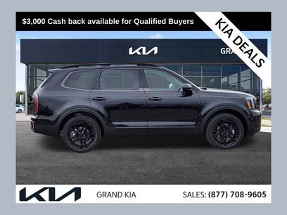 New 2025 Kia Telluride SX Prestige X-Line