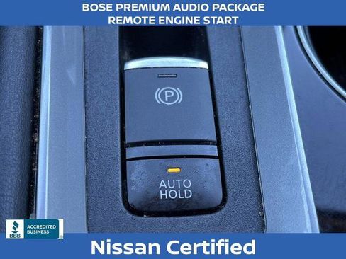 Certified 2025 Nissan Altima 2.5 SL image 7