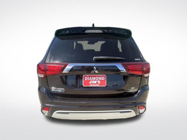 Used 2022 Mitsubishi Outlander SEL AWD/4WD image 4