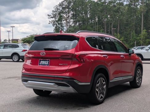 Certified 2023 Hyundai Santa Fe SEL Premium AWD/4WD image 5