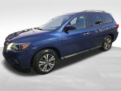 Used 2020 Nissan Pathfinder SV