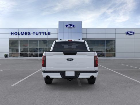 New 2026 Ford F150 STX w/ F-150 LOBO Package AWD/4WD image 5
