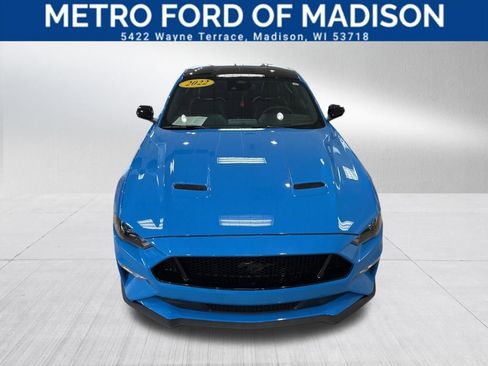 Used 2022 Ford Mustang GT Premium w/ Equipment Group 401A image 5