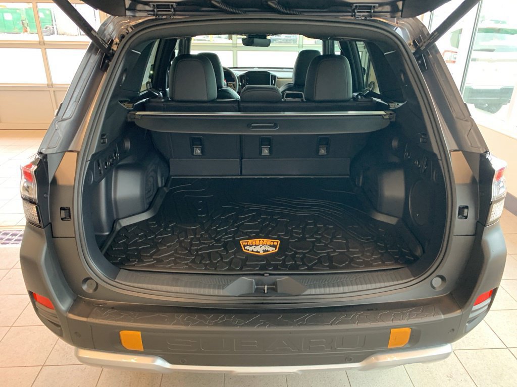 New 2026 Subaru Forester Wilderness w/ Wilderness Package AWD/4WD image 15