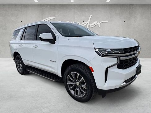 Used 2024 Chevrolet Tahoe LS w/ Driver Alert Package image 2