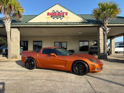 Used 2008 Chevrolet Corvette Coupe w/ Preferred Equipment Group