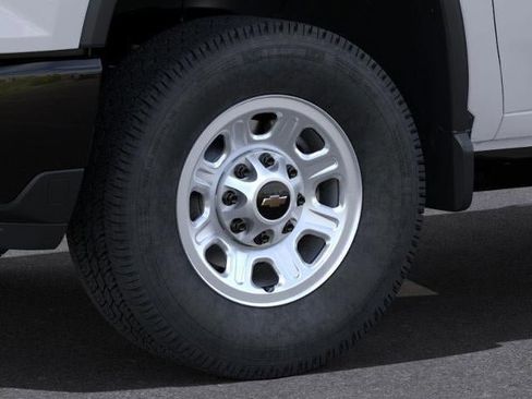 New 2025 Chevrolet Silverado 2500 W/T image 21