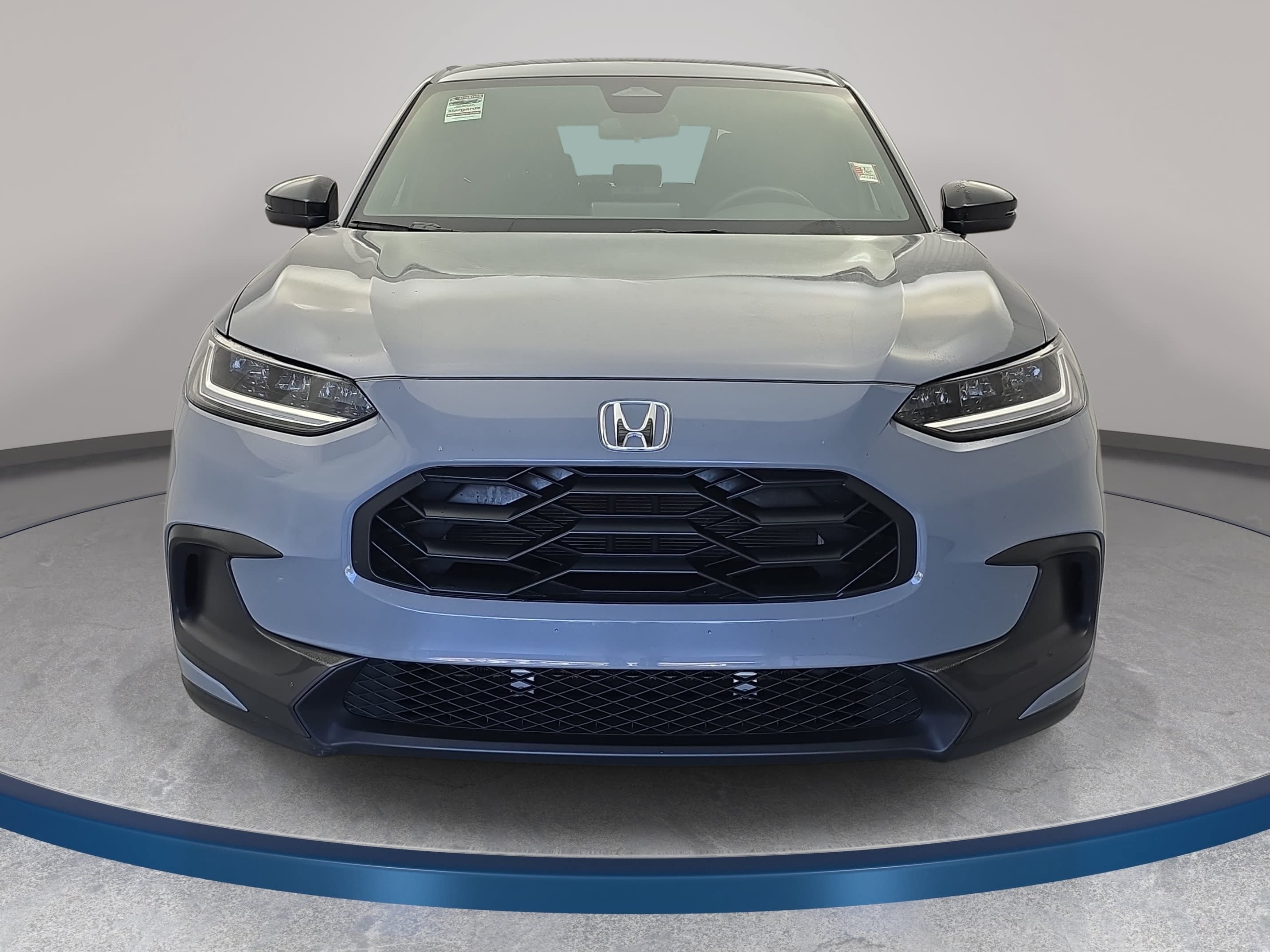 Certified 2024 Honda HR-V Sport image 2