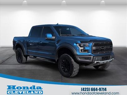 Used 2019 Ford F150 Raptor w/ Equipment Group 802A Luxury