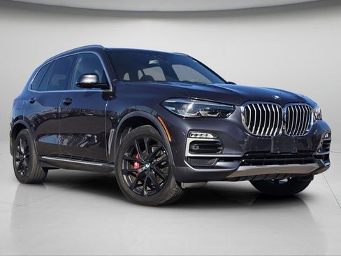 Used 2019 BMW X5 xDrive40i w/ Premium Package image 2