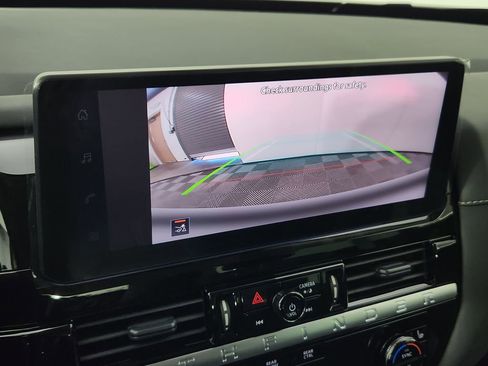 New 2026 Nissan Pathfinder SV image 20