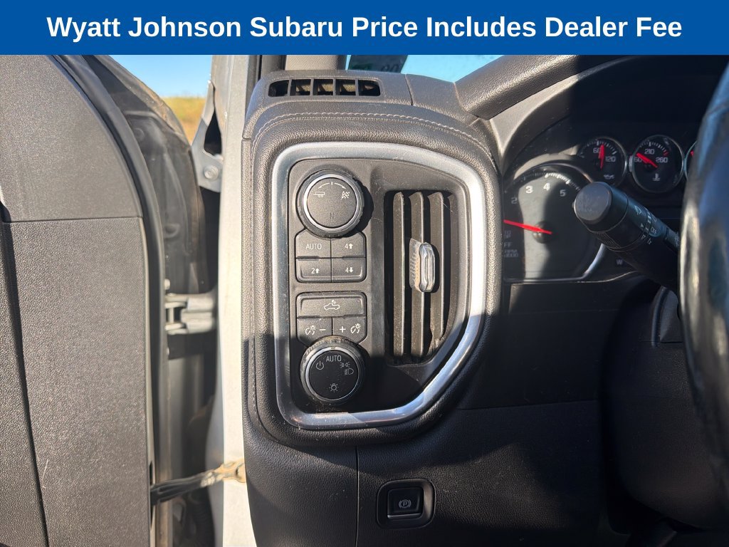 Used 2019 Chevrolet Silverado 1500 LT w/ Texas Edition AWD/4WD image 22