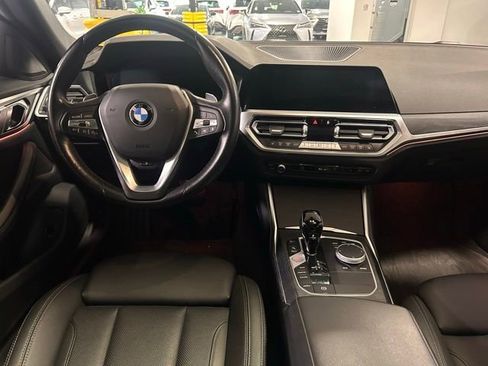 Used 2023 BMW 430i Gran Coupe xDrive w/ M Sport Package AWD/4WD image 16