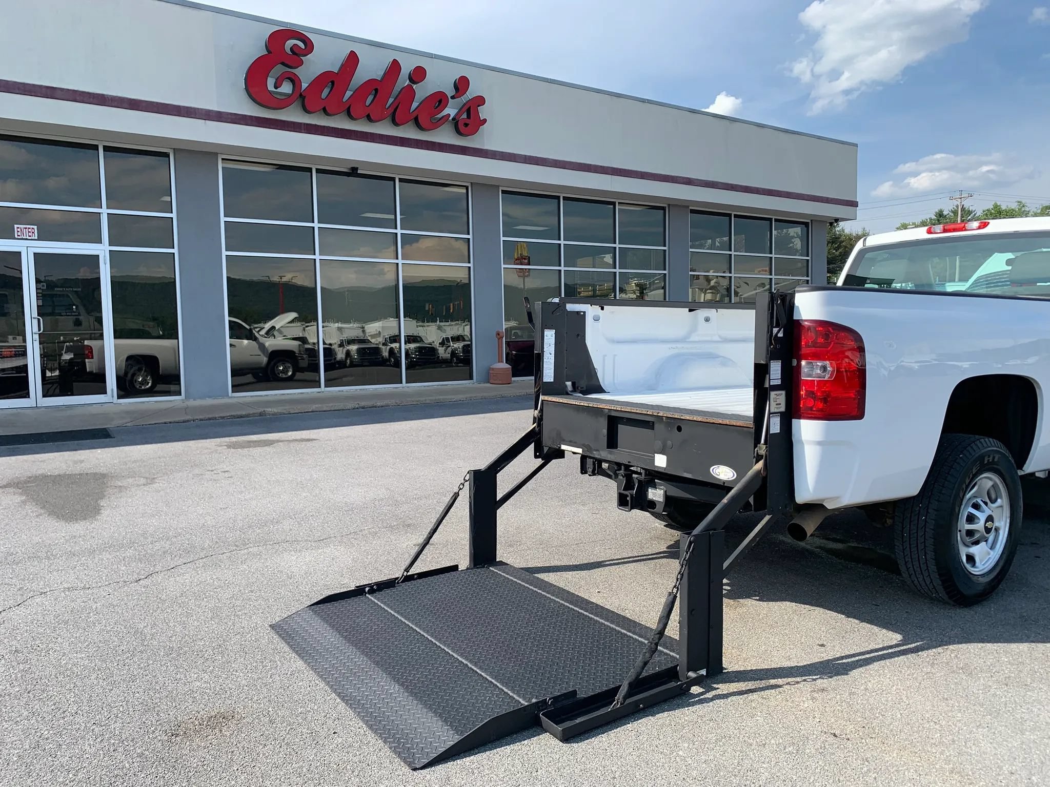 Used 2012 Chevrolet Silverado 2500 W/T RWD image 26