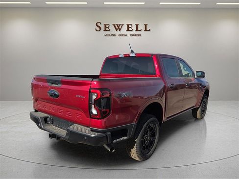 New 2025 Ford Ranger XLT w/ Black Appearance Package image 4