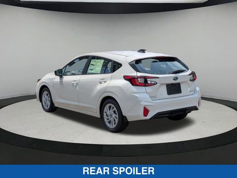 Certified 2025 Subaru Impreza 2.0i image 6