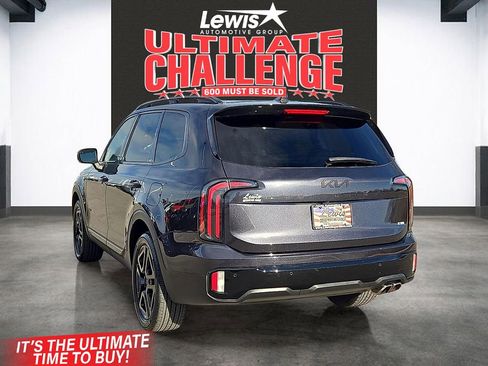 Used 2025 Kia Telluride EX X-Line image 3