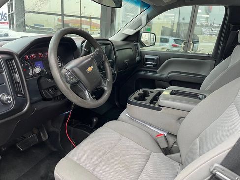 Used 2018 Chevrolet Silverado 1500 W/T w/ WT Convenience Package image 8