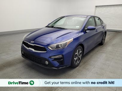 Used 2019 Kia Forte LXS