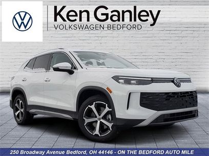New 2025 Volkswagen Tiguan SE