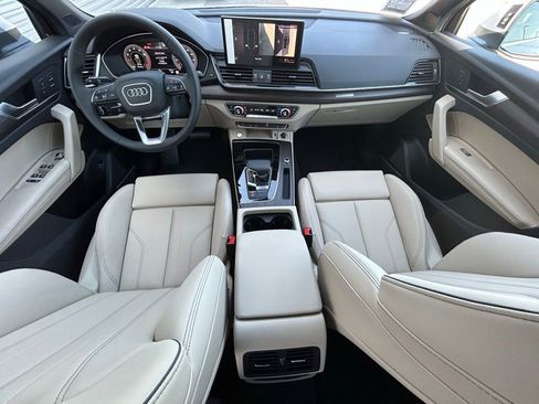 Used 2025 Audi Q5 2.0T Premium Plus w/ Premium Plus Package image 63