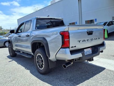 Used 2024 Toyota Tacoma TRD Off-Road AWD/4WD image 3