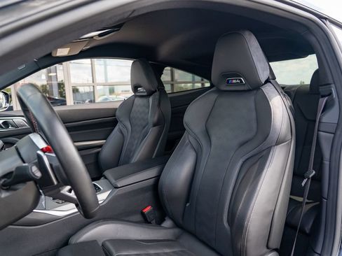 Used 2025 BMW M4 xDrive Competition w/ Executive Package AWD/4WD image 17