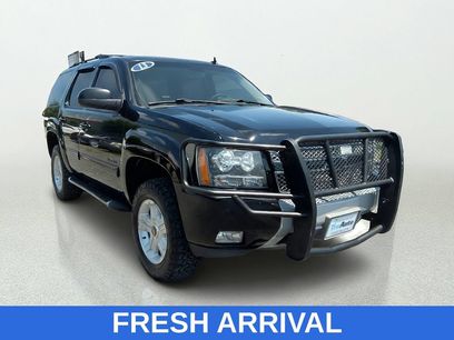 Used 2013 Chevrolet Tahoe LT