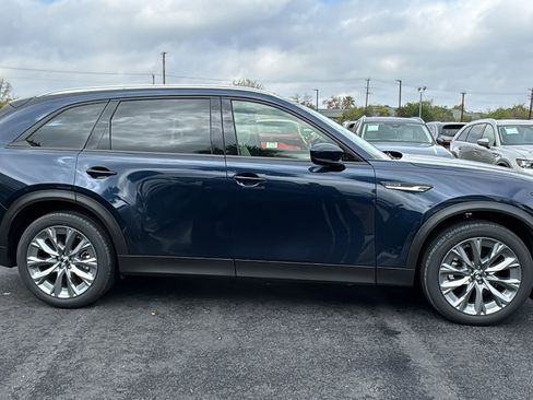 New 2026 MAZDA CX-90 3.3 Turbo w/ Preferred Package image 9