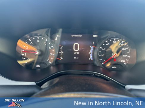 New 2026 Jeep Compass Limited image 9