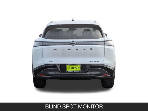New 2026 Nissan Murano Platinum w/ Cargo Package image 9