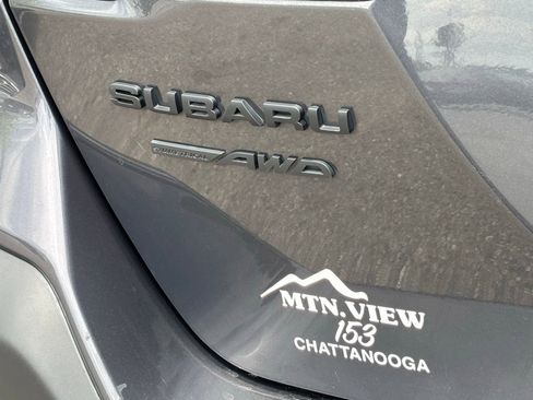 Used 2025 Subaru Outback Onyx Edition AWD/4WD image 11