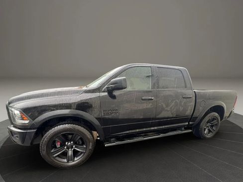 Used 2022 RAM 1500 Classic Warlock w/ Electronics Group AWD/4WD image 8