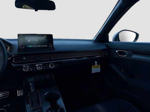 New 2026 Honda Civic Sport image 18